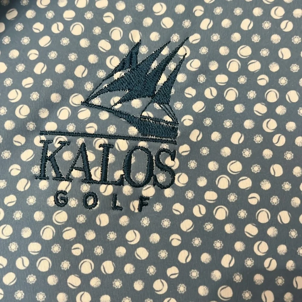 Peter Millar Kalos Golf Necessities Light Weight Women's Sun Shirt -Size M